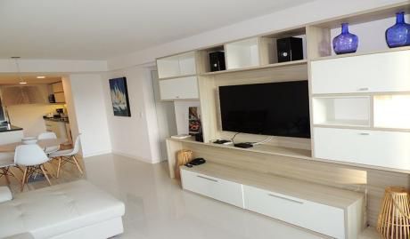 Hermoso Departamento. Torre Esmeralda. A Pasos Del Mar !!!