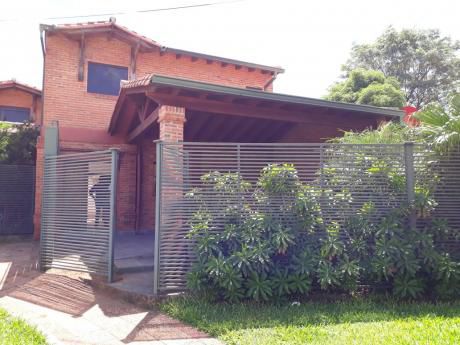 Duplex De 3 Dormitorios En Fernando De La Mora Zona Farmaceutica Paraguaya