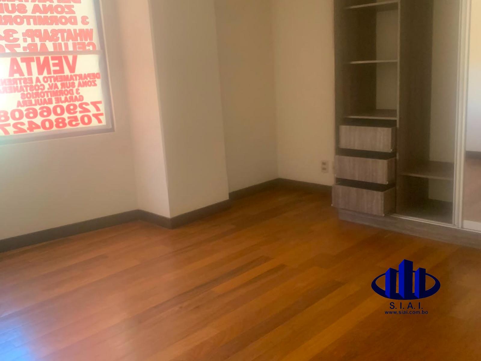 Departamento en venta en Los Pinos