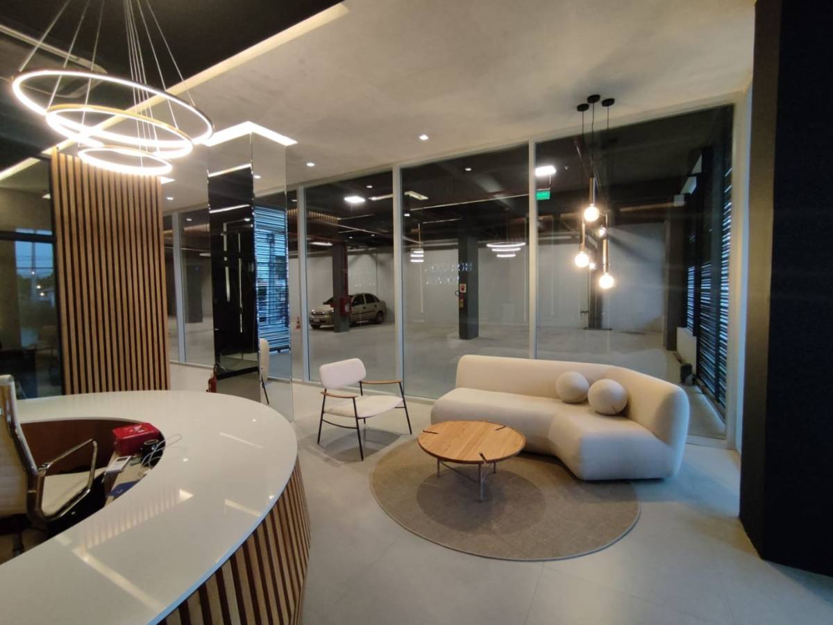 ALQUILO DEPARTAMENTO AMOBLADO EN HORIZON TOWER — foto 2