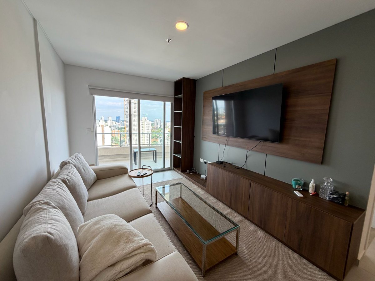 Departamento nuevo y amoblado de 2 habitaciones — foto 2
