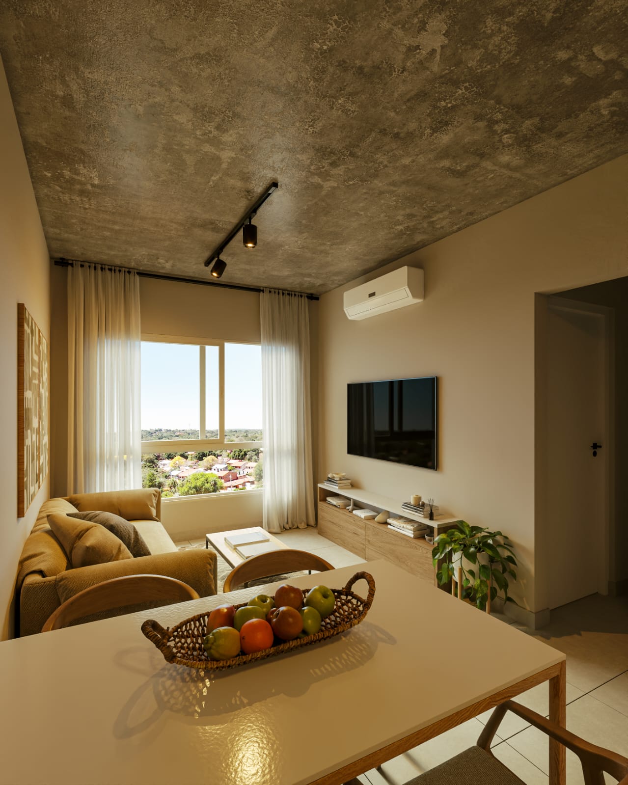 Vendo Departamento en Luque PORTA 4 — foto 3
