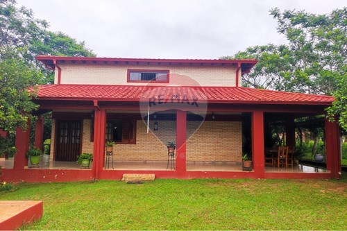 Casa de Verano con Playa Privada Arroyo Piribebuy — foto 3