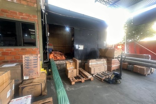ALQUILER DE DEPOSITO, VILLA AURELIA — foto 3