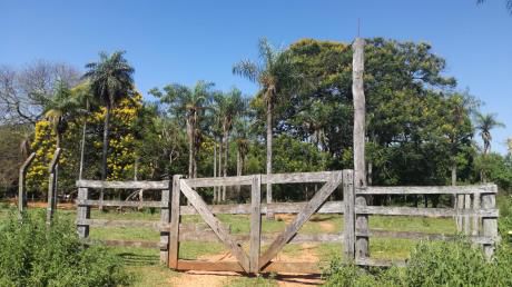 Vendo Terreno, A 5 Minutos Del Centro De Luque De 6,44 Hectáreas/ Especial Para