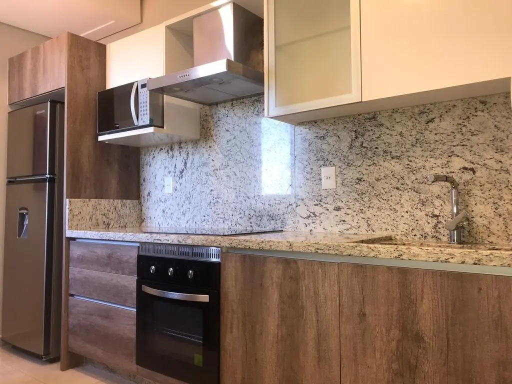 Vendo Hermoso Dpto Amoblado De 2 Dormit Sobre Molas Lopez — foto 3
