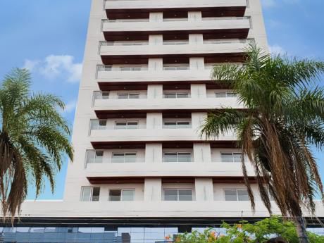 Departamento Equipado En Alquiler