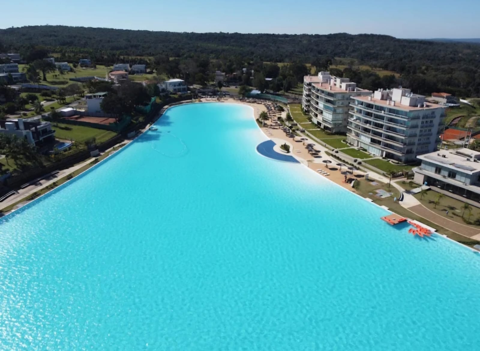 Terreno Premium en Venta en AquaVillage - Altos — foto 2
