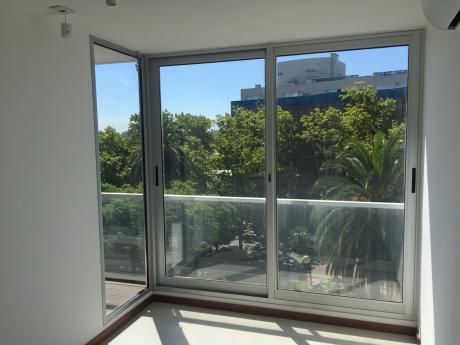 1 Dormitorio Al Frente Con Vista