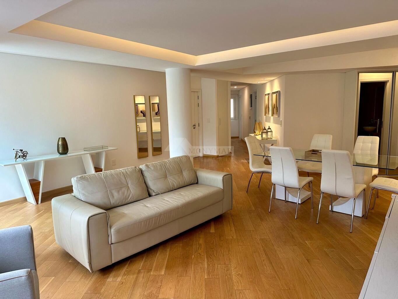 ALQUILER APARTAMENTO 2 DORMITORIOS PUNTA CARRETAS SOSA Y PATRIA, ED. BIRDIE GOLF CON MUEBLES · Foto 2
