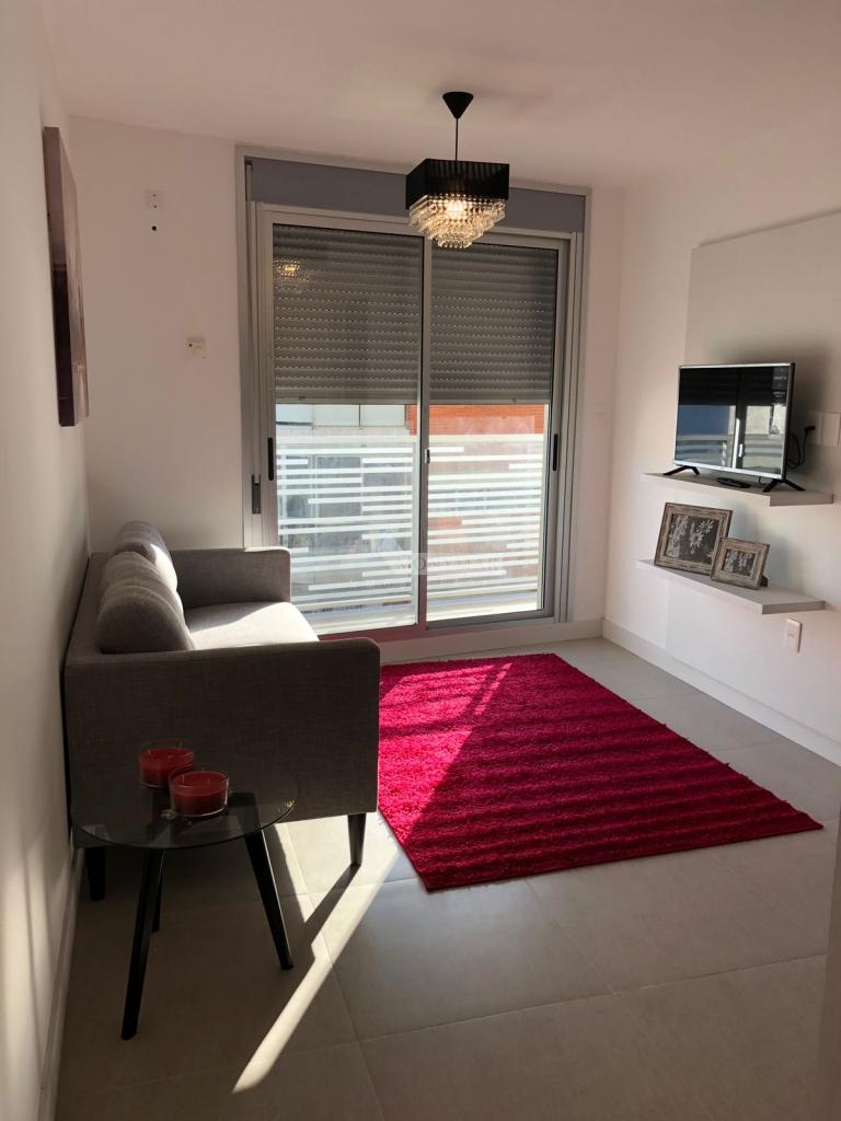 ALQUILER APARTAMENTO 2 DORMITORIOS POCITOS  AV. BRASIL MTS. EMBAJADA ESPAÑA MUEBLES PISCINA BARBACOA