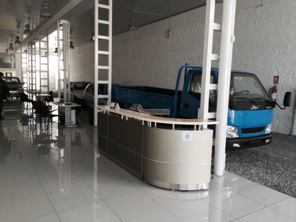 ALQUILER Y VENTA LOCAL GALPON COMERCIAL AGUADA FERNANDEZ CRESPO PROX. PALACIO A 2 CALLES