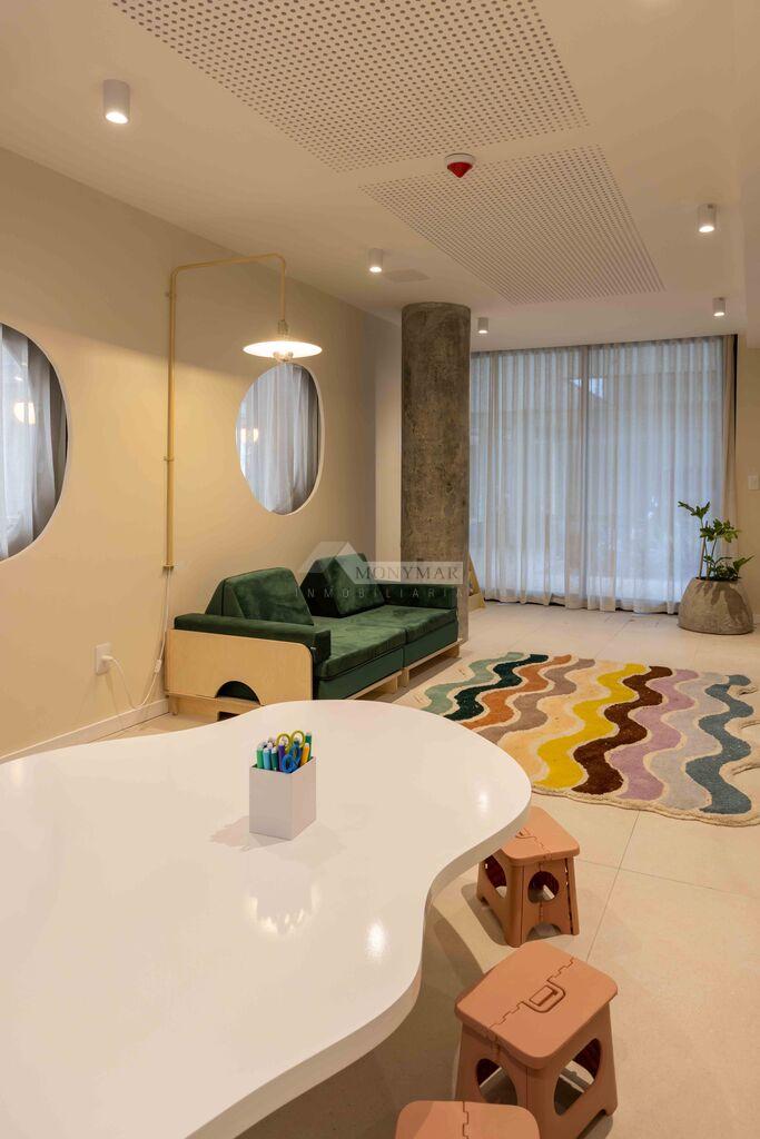 ALQUILER APARTAMENTO 1 DORMITORIO LA BLANQUEADA BATLLE Y ORDOÑEZ VENTURA BOULEVARD TERRAZA OPCION GJ · Foto 9