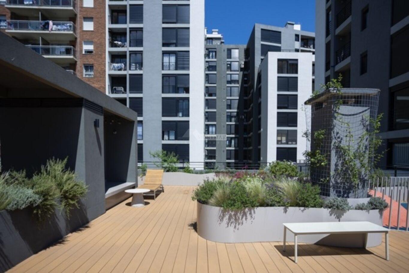 ALQUILER APARTAMENTO 2 DORMITORIOS LA BLANQUEADA ED. VENTURA BOULEVARD BR. BATLLE Y ORDOÑEZ  Y M. CA · Foto 8