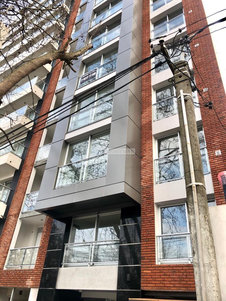 ALQUILER APARTAMENTO 1 DORMITORIO TRES CRUCES  AVENIDA ITALIA Y ALBO CON TERRAZA · Foto 2