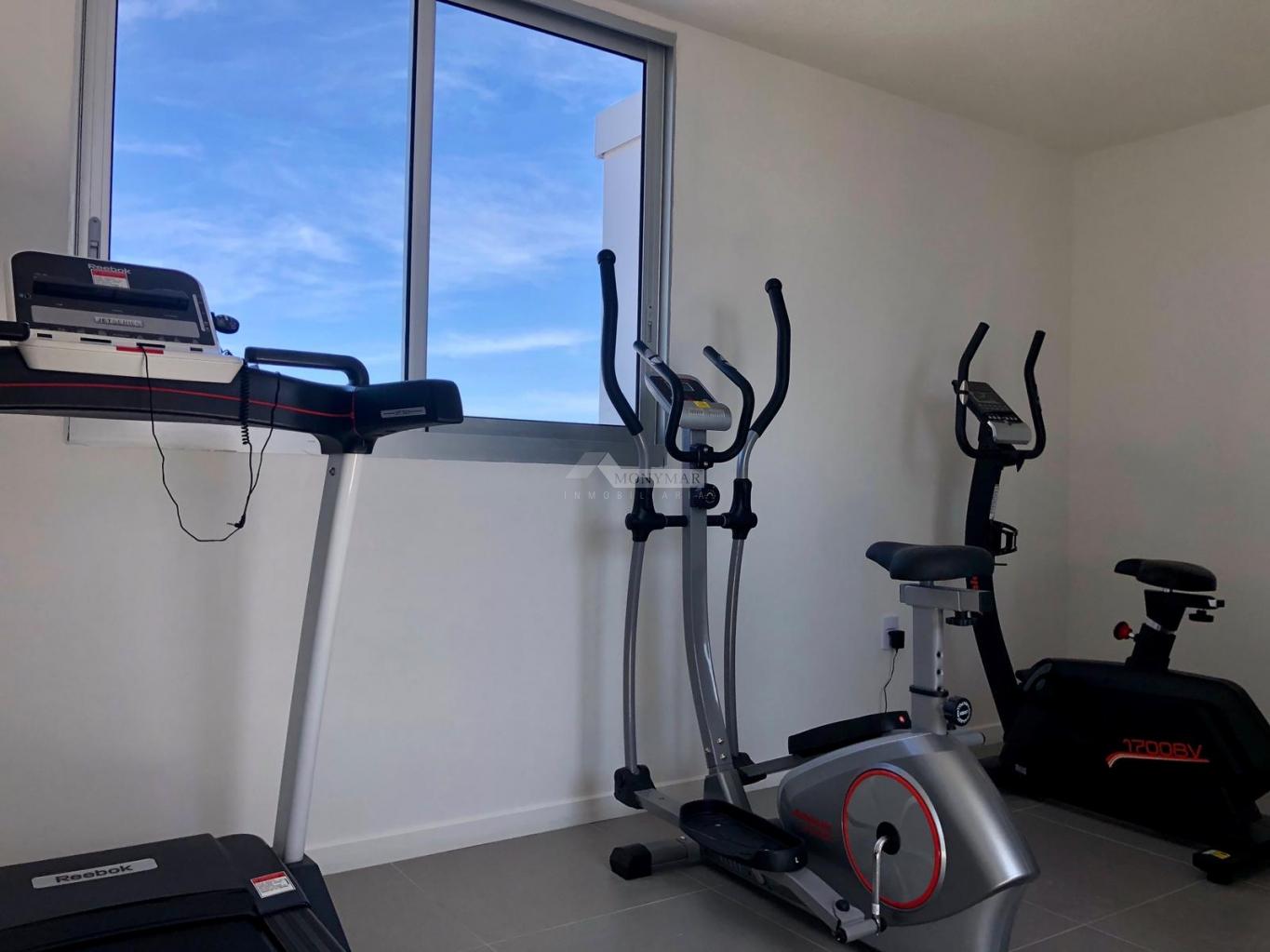 ALQUILER APARTAMENTO 1 DORMITORIO TRES CRUCES  AVENIDA ITALIA Y ALBO CON TERRAZA · Foto 1