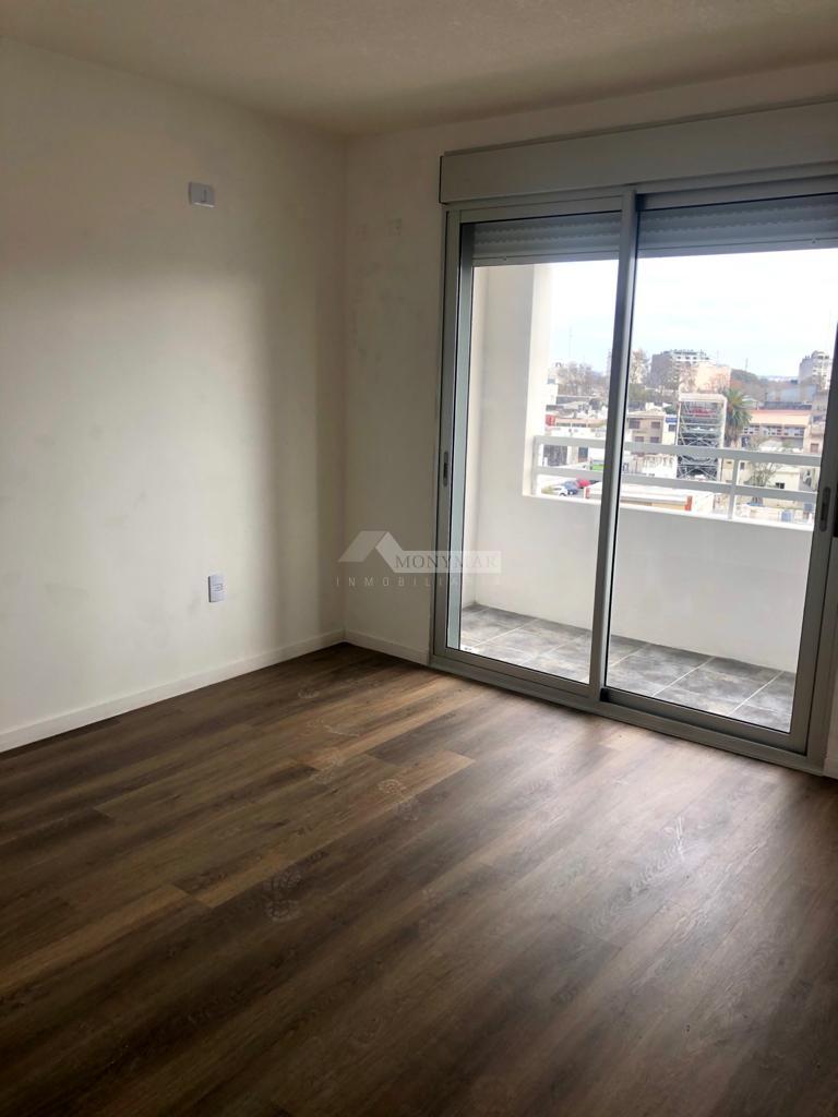 ALQUILER APARTAMENTO 1 DORMITORIO TRES CRUCES  AVENIDA ITALIA Y ALBO CON TERRAZA · Foto 7