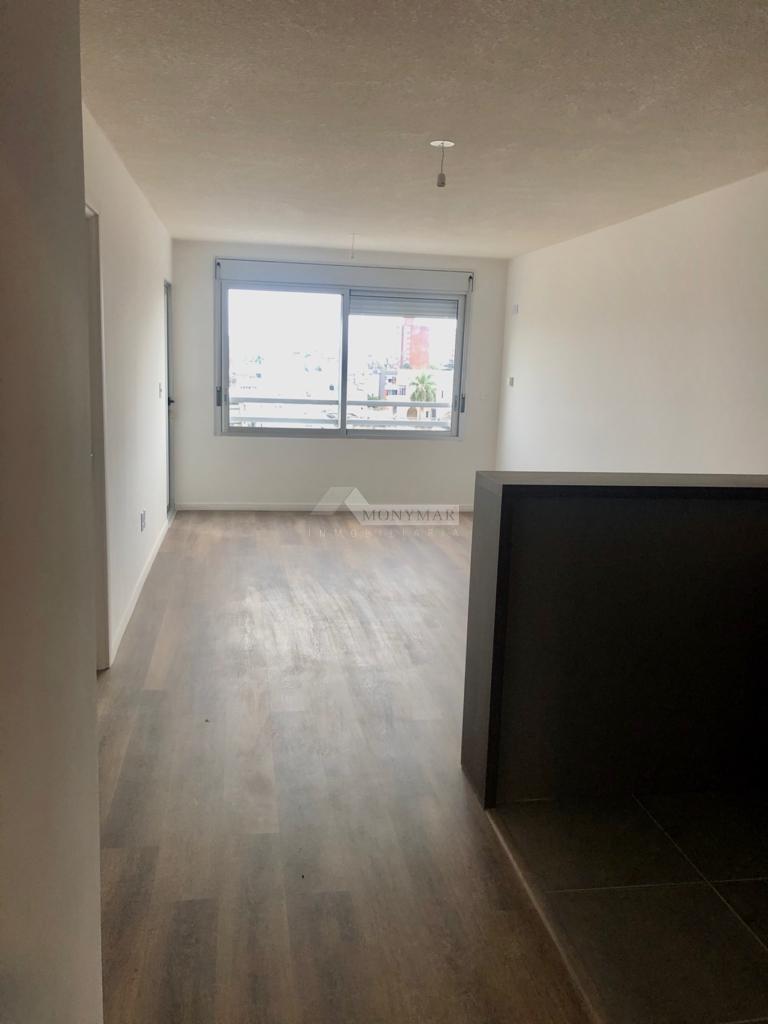 ALQUILER APARTAMENTO 1 DORMITORIO TRES CRUCES  AVENIDA ITALIA Y ALBO CON TERRAZA · Foto 4
