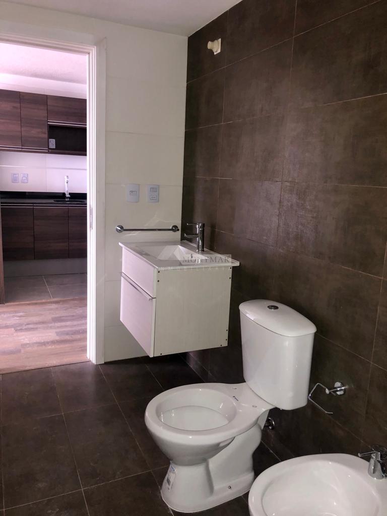 ALQUILER APARTAMENTO 1 DORMITORIO TRES CRUCES  AVENIDA ITALIA Y ALBO CON TERRAZA · Foto 12