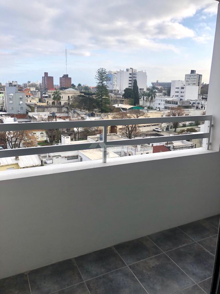 ALQUILER APARTAMENTO 1 DORMITORIO TRES CRUCES  AVENIDA ITALIA Y ALBO CON TERRAZA · Foto 9