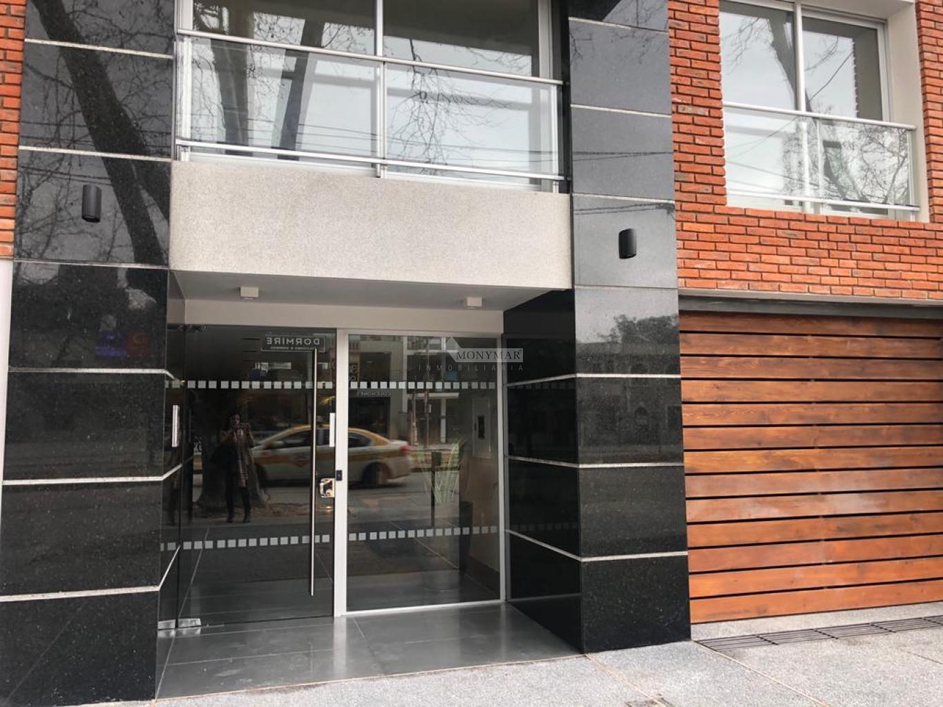 ALQUILER APARTAMENTO 1 DORMITORIO TRES CRUCES  AVENIDA ITALIA Y ALBO CON TERRAZA · Foto 3