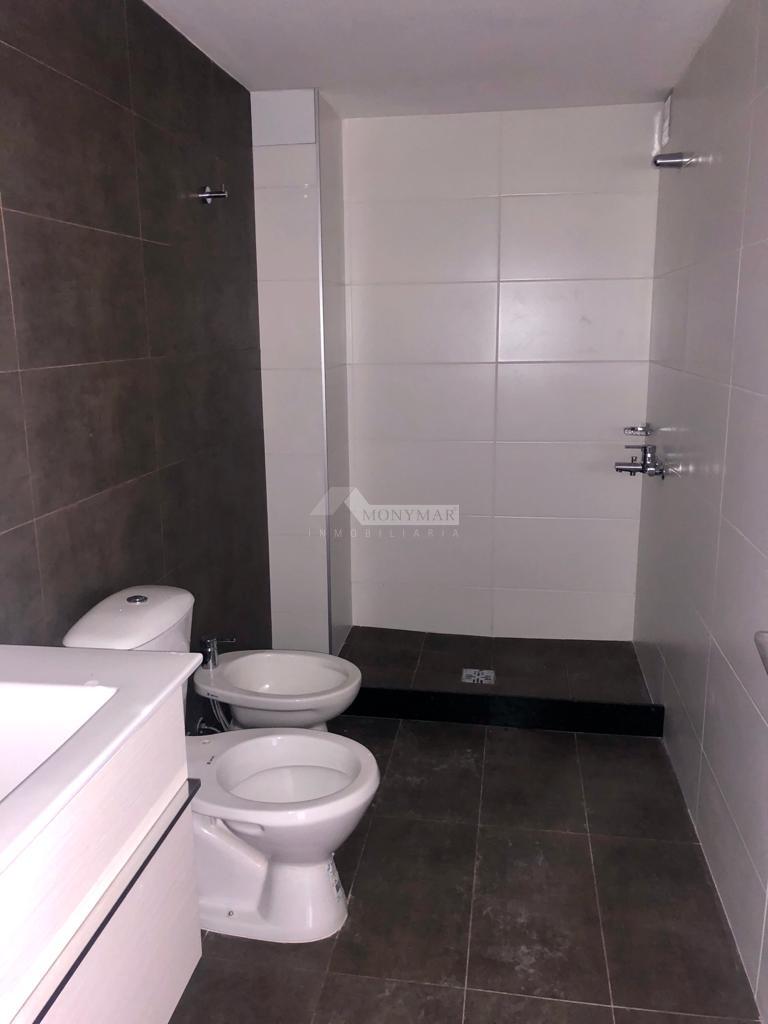 ALQUILER APARTAMENTO 1 DORMITORIO TRES CRUCES  AVENIDA ITALIA Y ALBO CON TERRAZA · Foto 11