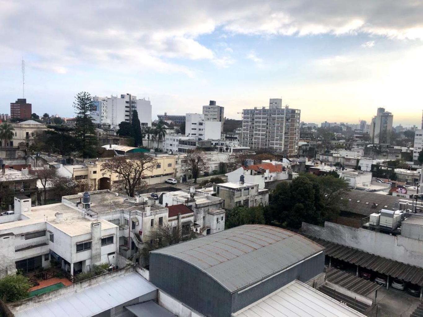 ALQUILER APARTAMENTO 1 DORMITORIO TRES CRUCES  AVENIDA ITALIA Y ALBO CON TERRAZA · Foto 10