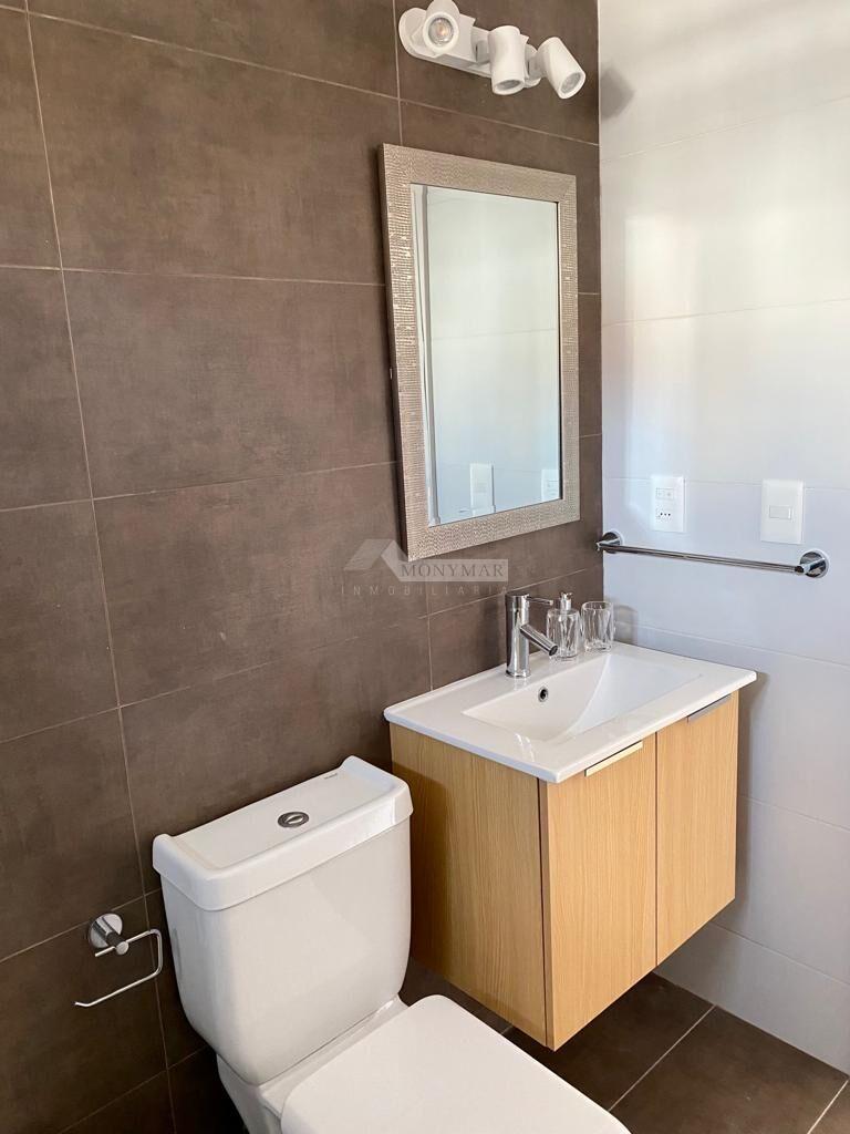 ALQUILER APARTAMENTO 1 DORMITORIO POCITOS BENITO BLANCO Y PEREIRA DE LA LUZ C/ TERRAZA Y MUEBLES · Foto 12
