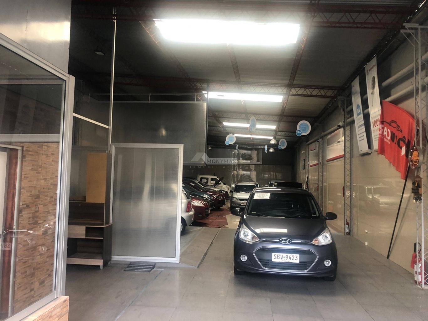 VENTA Y ALQUILER LOCAL COMERCIAL GALPON DEPOSITO ROUSSEAU Y FORTEZA 405m MEJOR QUE A ESTRENAR! · Foto 1