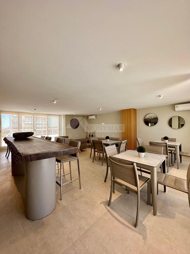 ALQUILER APARTAMENTO 1 DORMITORIO PUNTA CARRETAS 21 DE SETIEMBRE Y ZUDAÑEZ COMO A ESTRENAR!! · Foto 8