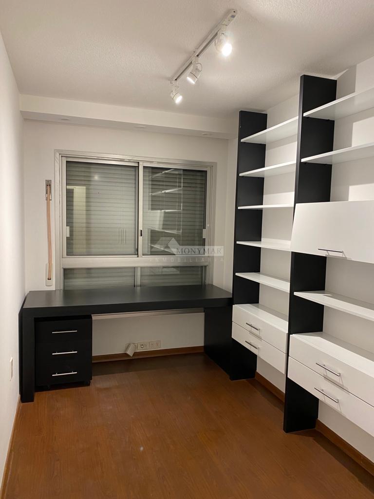ALQUILER APARTAMENTO 2 DORMITORIOS PUNTA CARRETAS BULEVAR ARTIGAS VISTA CANCHAS EQUIPADO! · Foto 5
