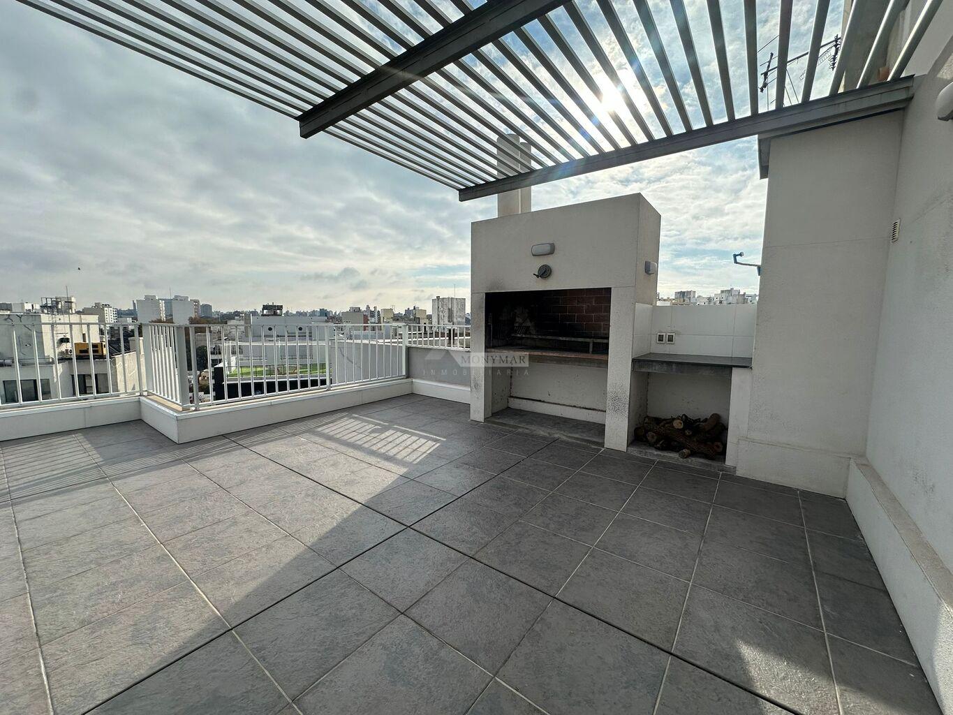 ALQUILER APARTAMENTO 1 DORMITORIO POCITOS BENITO BLANCO Y PEREIRA DE LA LUZ TOTALMENTE EQUIPADO · Foto 9
