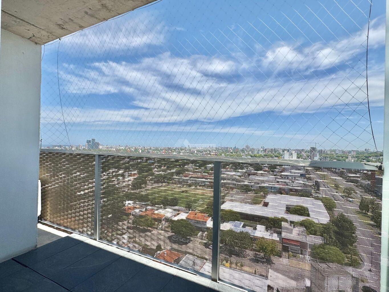 ALQUILER APARTAMENTO 1 DORMITORIO MALVIN COLOMBES, ED. DISTRITO M FRENTE PLAZA ITALIA SHOPPING
