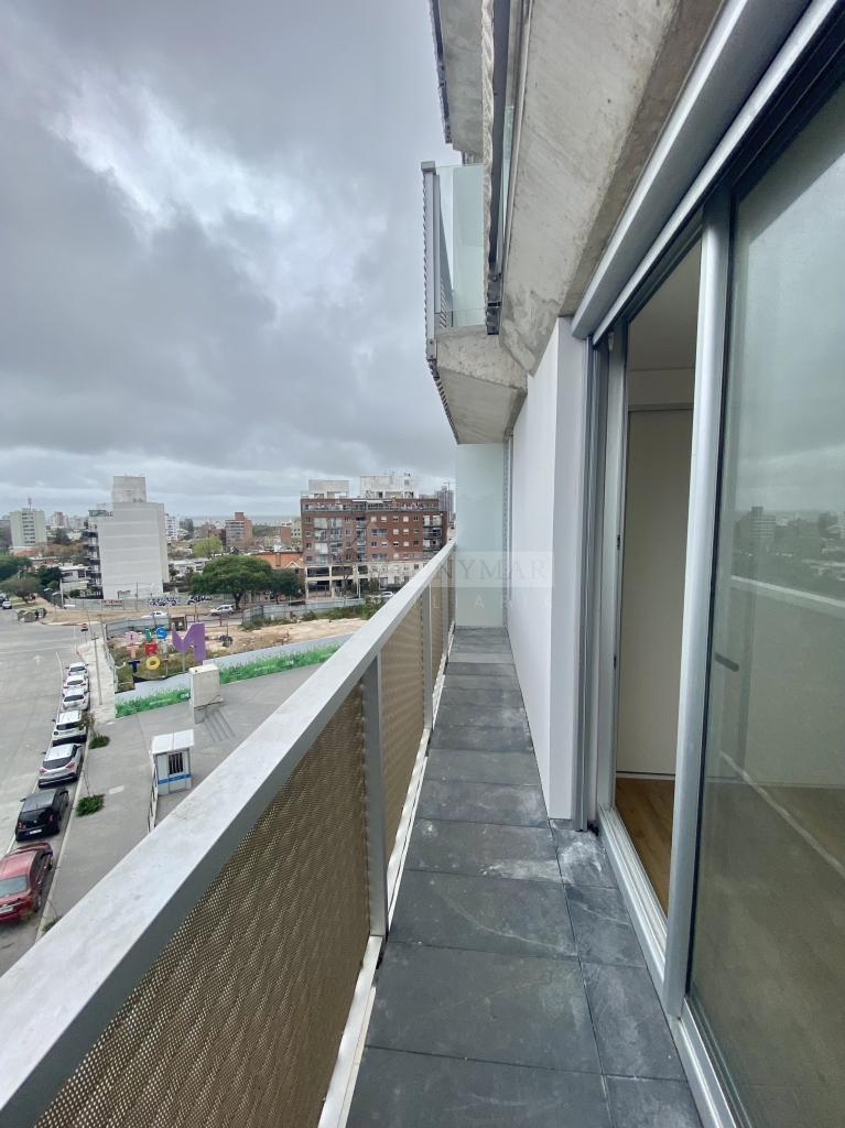 ALQUILER APARTAMENTO 1 DORMITORIO MALVIN COLOMBES, ED. DISTRITO M FRENTE PLAZA ITALIA TZA COCHERA · Foto 12
