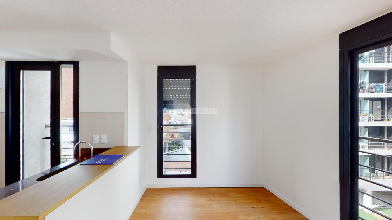 ALQUILER APARTAMENTO 1 DORMITORIO LA BLANQUEADA FELIPE SANGUINETTI  Y CABRAL ED. VENTURA BOULEVARD · Foto 12