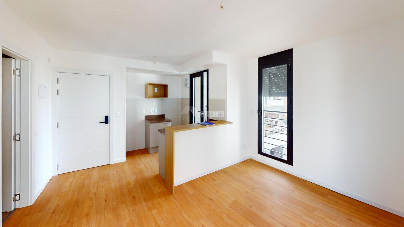 ALQUILER APARTAMENTO 1 DORMITORIO LA BLANQUEADA FELIPE SANGUINETTI  Y CABRAL ED. VENTURA BOULEVARD · Foto 9