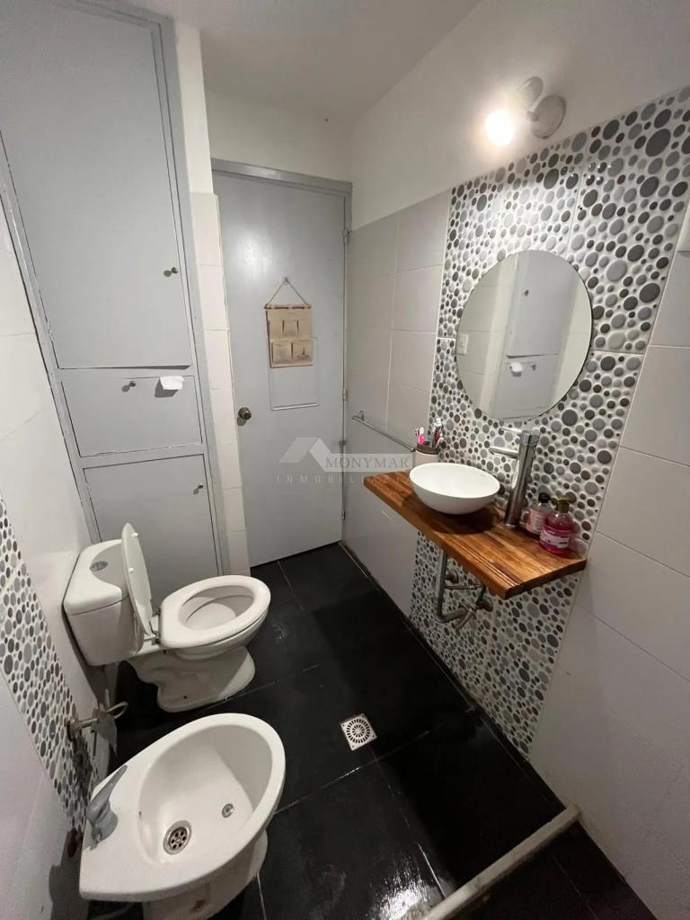 ALQUILER APARTAMENTO 1 DORMITORIO CENTRO COLONIA Y EJIDO A PASOS IMM · Foto 6