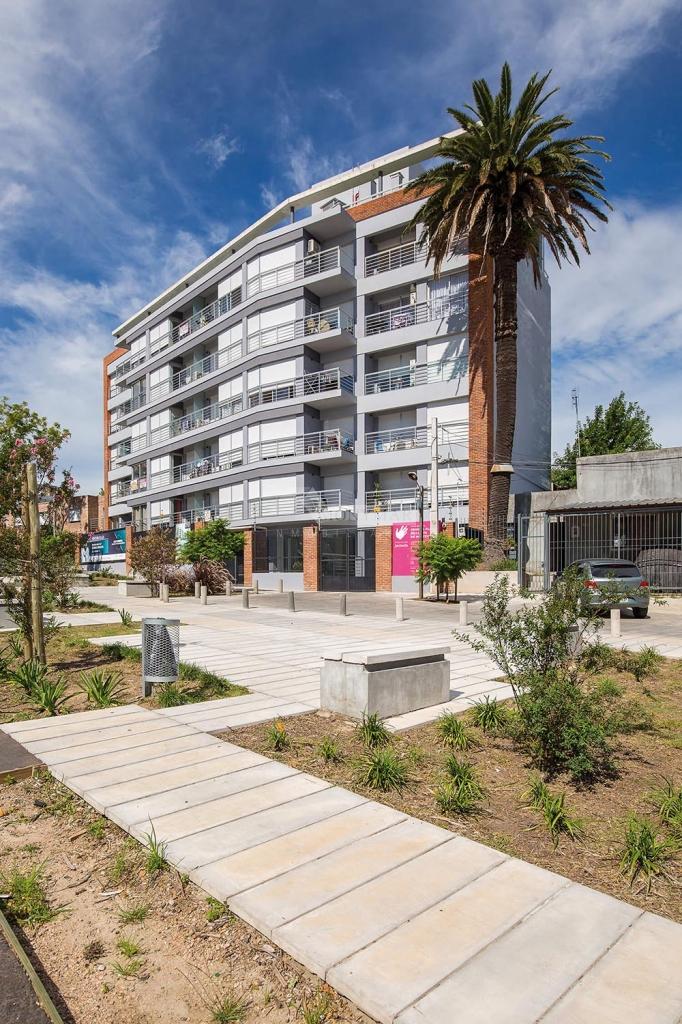 ALQUILER Y VENTA APARTAMENTO 1 DORMITORIO LA BLANQUEADA CARLOS ANAYA Y CABAL ED VENTURA PLAZA AL FRE · Foto 1