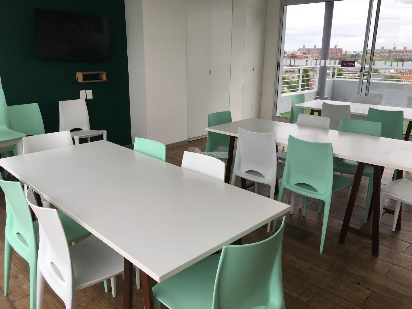 ALQUILER Y VENTA APARTAMENTO 1 DORMITORIO LA BLANQUEADA CARLOS ANAYA Y CABAL ED VENTURA PLAZA AL FRE · Foto 12