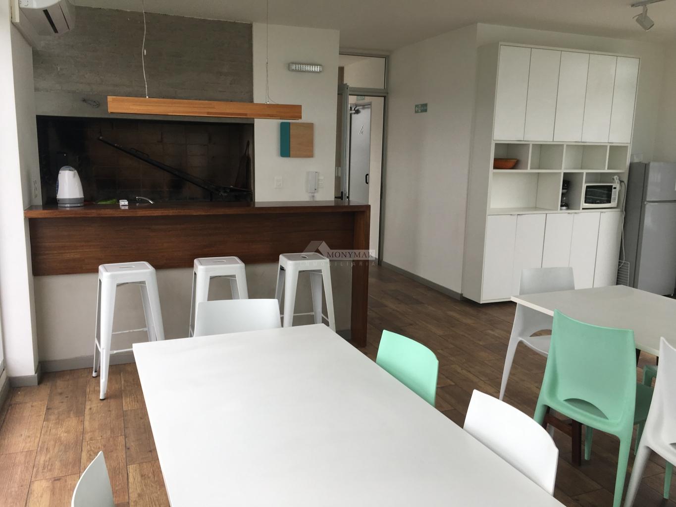 ALQUILER Y VENTA APARTAMENTO 1 DORMITORIO LA BLANQUEADA CARLOS ANAYA Y CABAL ED VENTURA PLAZA AL FRE · Foto 8