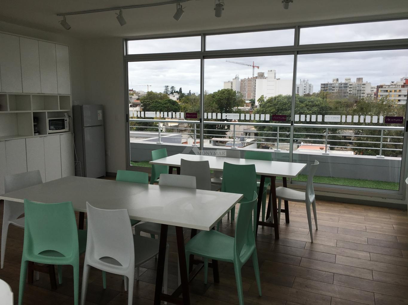 ALQUILER Y VENTA APARTAMENTO 1 DORMITORIO LA BLANQUEADA CARLOS ANAYA Y CABAL ED VENTURA PLAZA AL FRE · Foto 10