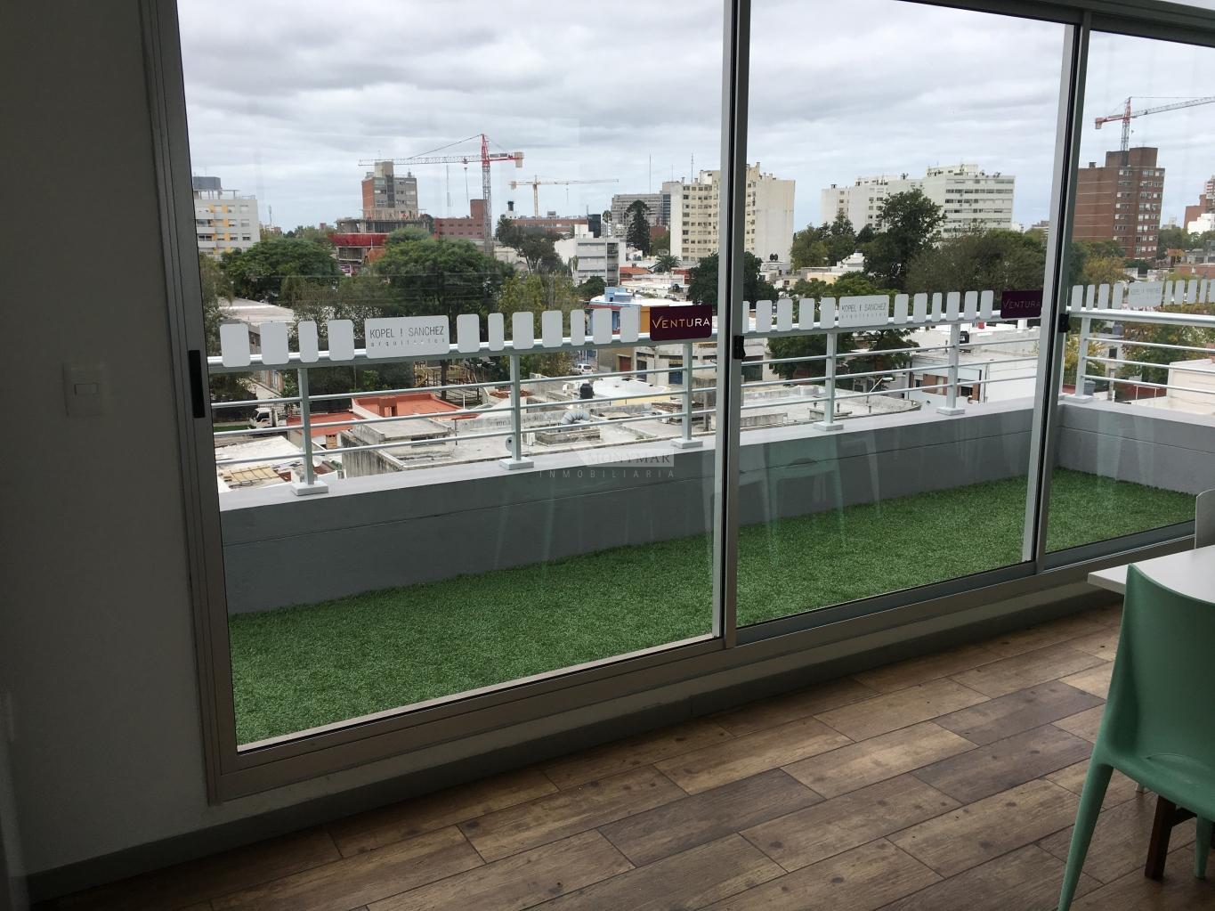 ALQUILER Y VENTA APARTAMENTO 1 DORMITORIO LA BLANQUEADA CARLOS ANAYA Y CABAL ED VENTURA PLAZA AL FRE · Foto 9