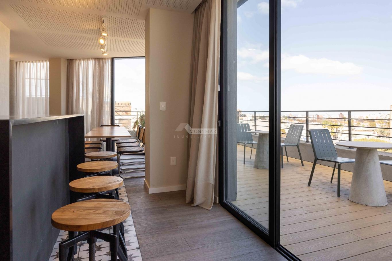 VENTA y ALQUILER APARTAMENTO 2 DORMITORIOS LA BLANQUEADA FELIPE SANGUINETTI  Y M. CABRAL ED VENTURA · Foto 11