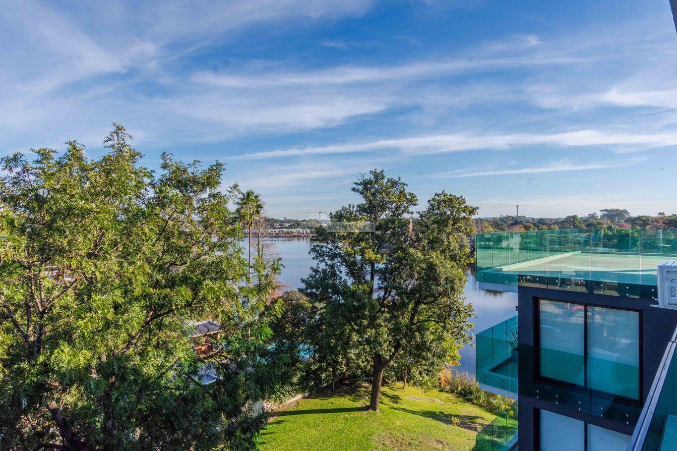 ALQUILER VENTA APARTAMENTO MONOAMBIENTE PARQUE MIRAMAR AVENIDA LAS AMERICAS ACCESO LAGO CON GARAJE