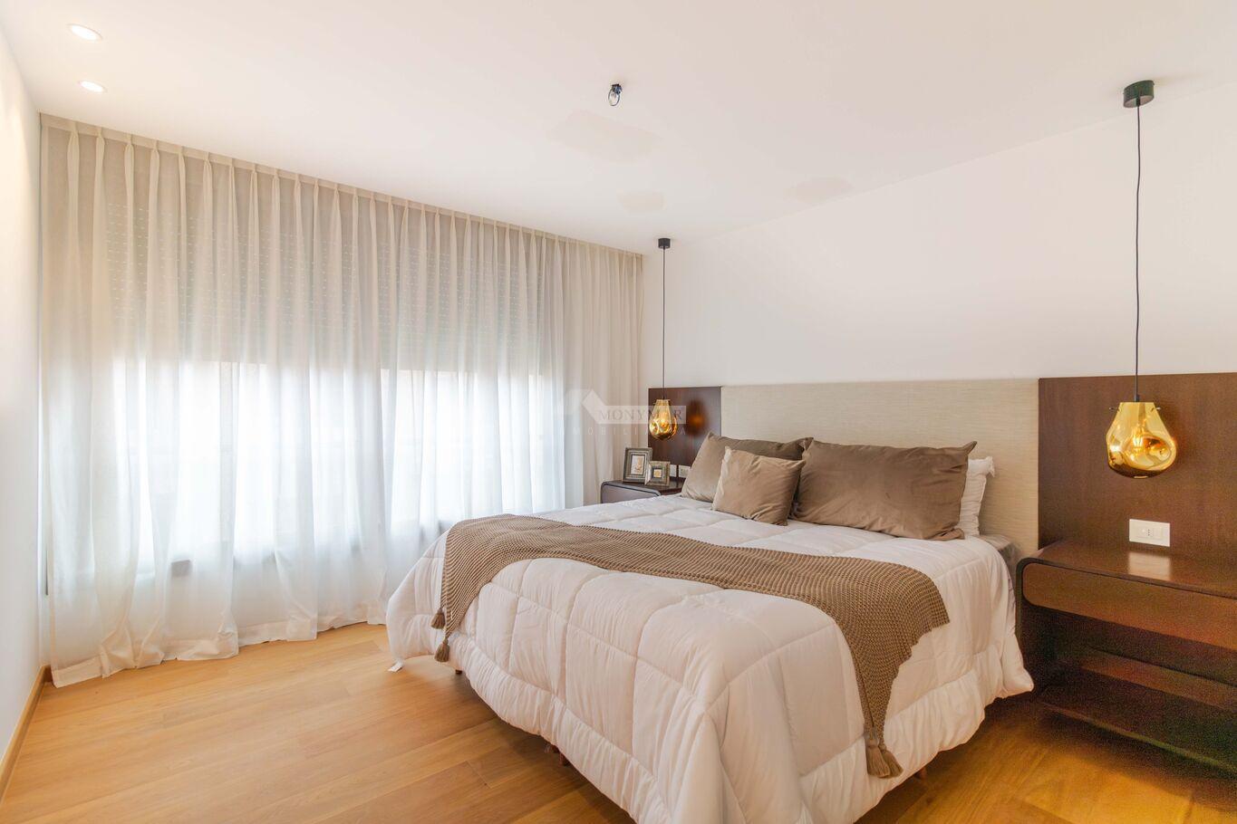 ALQUILER APARTAMENTO 2 DORMITORIOS BARRIO PARQUES ED. ALIVE TORRE BODY JARDÍN PARRILLERO GARAJE · Foto 12