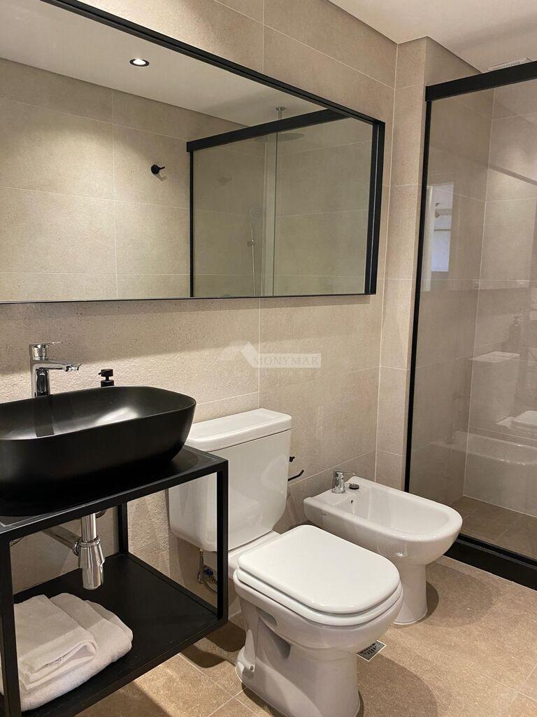VENTA ALQUILER APARTAMENTO 2 DORMITORIOS POCITOS ROQUE GRASERAS Y BV ESPAÑA ED. JARDÍN CASTELLANOS T · Foto 5