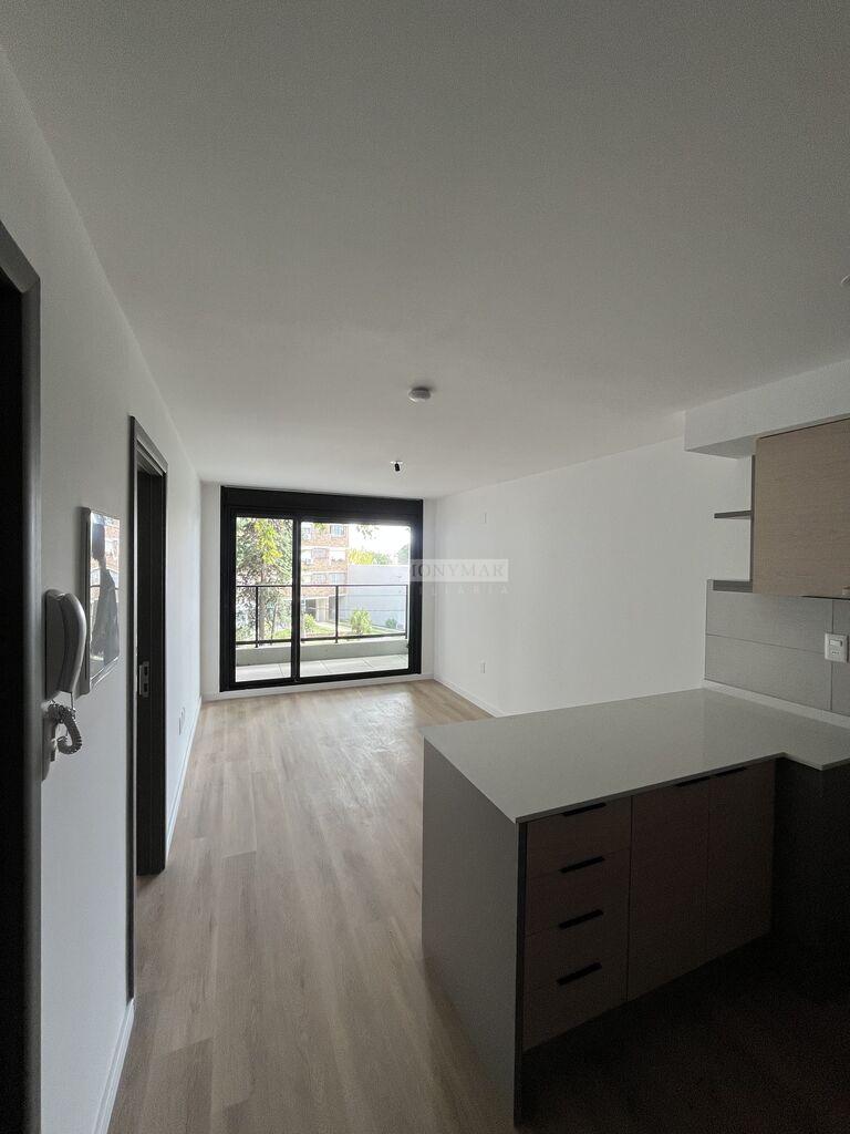 ALQUILER VENTA APARTAMENTO 1 DORMITORIO LA BLANQUEADA LUIS ALBERTO DE HERRERA ED. ALZIRA AL FRENTE · Foto 3