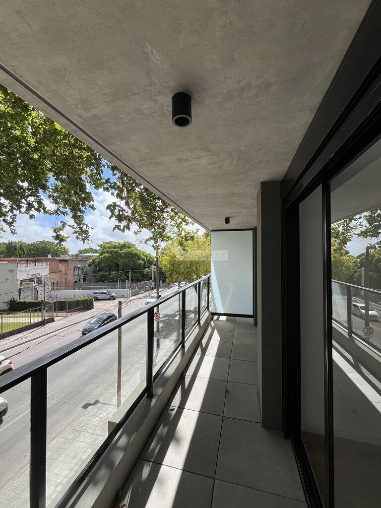 ALQUILER VENTA APARTAMENTO 1 DORMITORIO LA BLANQUEADA LUIS ALBERTO DE HERRERA ED. ALZIRA AL FRENTE · Foto 1