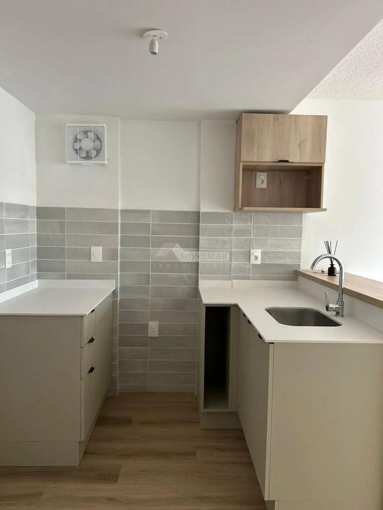 VENTA ALQUILER APARTAMENTO 1 DORMITORIO LA BLANQUEADA L. A. DE HERRERA VENTURA NORDICO PROX CENTROS · Foto 6
