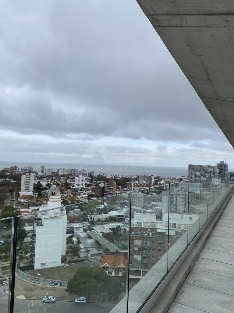 ALQUILER APARTAMENTO 1 DORMITORIO MALVIN COLOMBES, ED. DISTRITO M FRENTE PLAZA ITALIA SHOPPING · Foto 12